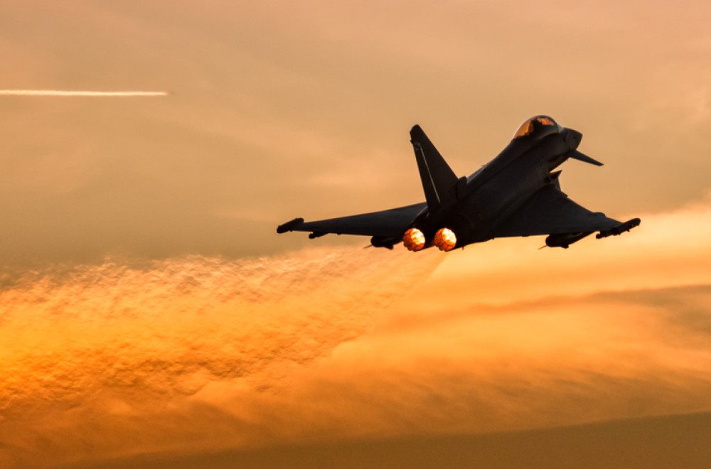 Odgovor Rusima; Turska poslala avion VIDEO