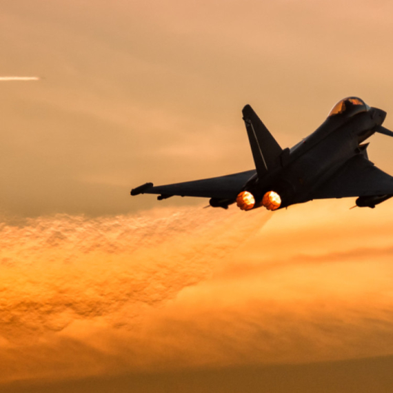 Odgovor Rusima; Turska poslala avion VIDEO