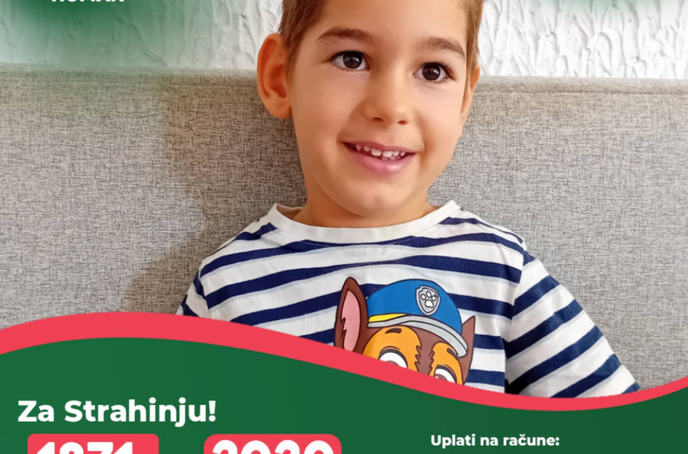 Mali junak velikog srca i briljantnog uma