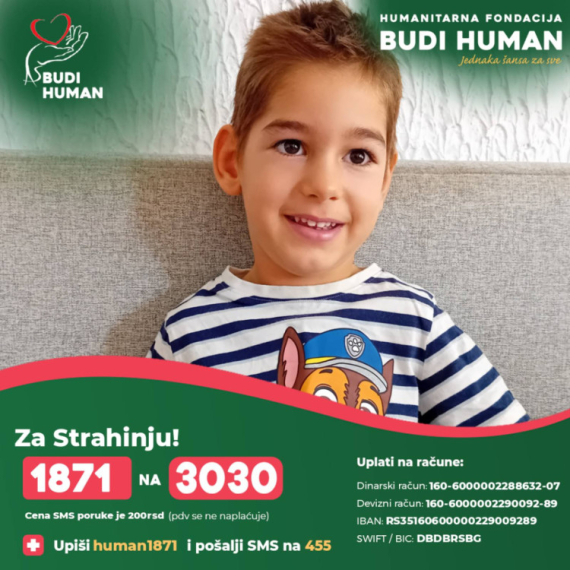 Mali junak velikog srca i briljantnog uma