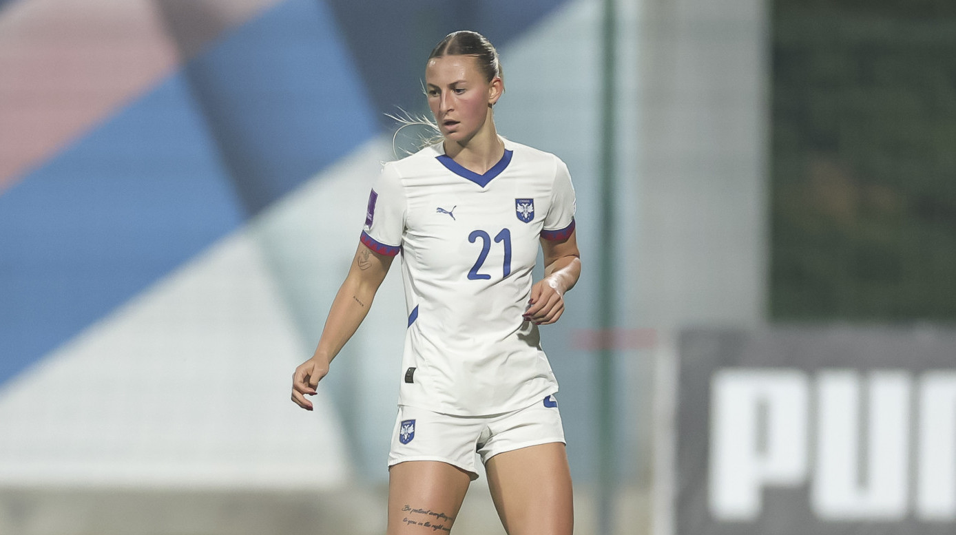 "Golubice" deklasirale Albanke za drugo kolo kvalifikacija