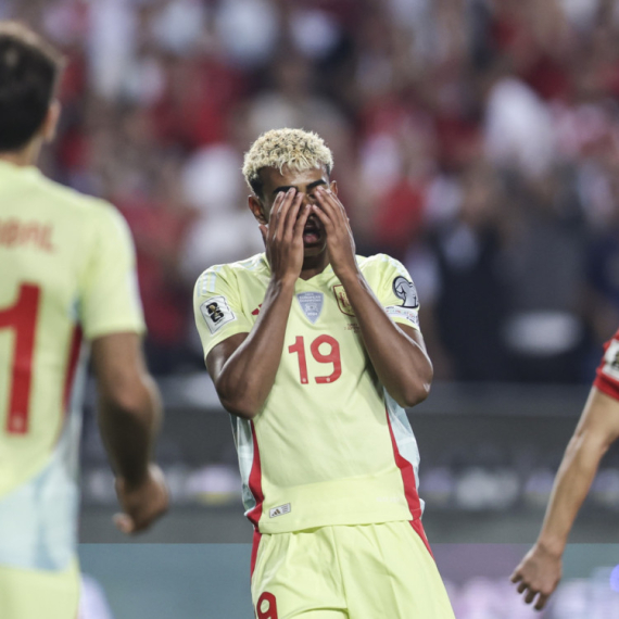 Španija bez Jamala u naredna dva meča kvalifikacija