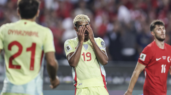 Španija bez Jamala u naredna dva meča kvalifikacija