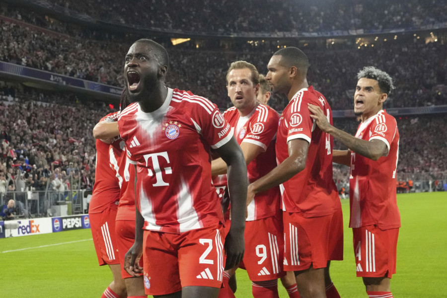 Bajern izmaltretirao Čelsi – neumoljivi Kejn