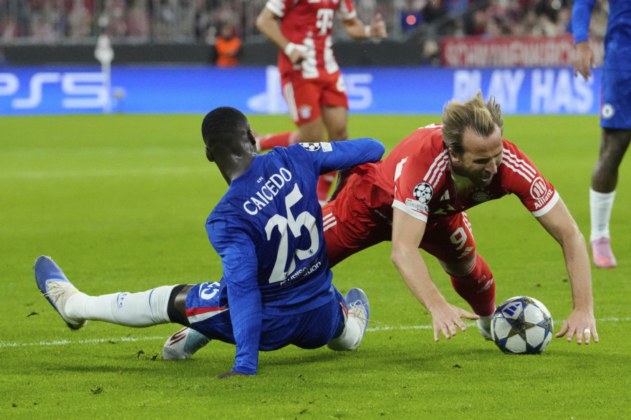 Bajern izmaltretirao Čelsi – neumoljivi Kejn