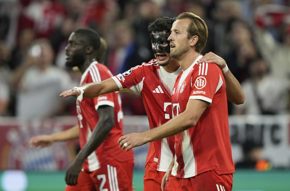 Bajern izmaltretirao Čelsi – neumoljivi Kejn