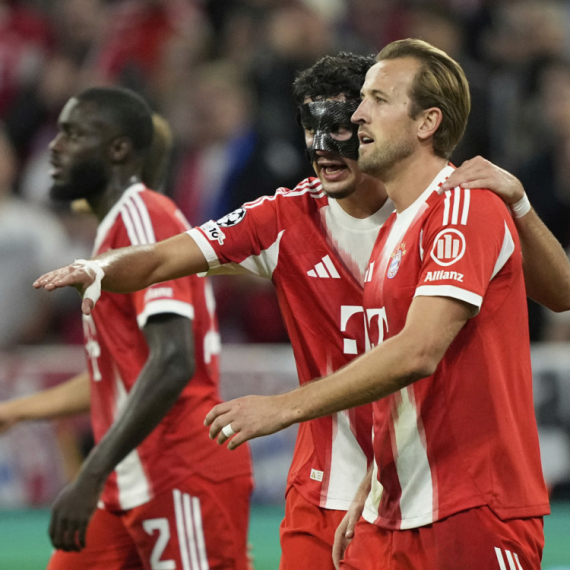 Bajern izmaltretirao Čelsi – neumoljivi Kejn