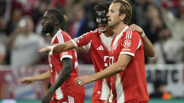 Bajern izmaltretirao Čelsi – neumoljivi Kejn