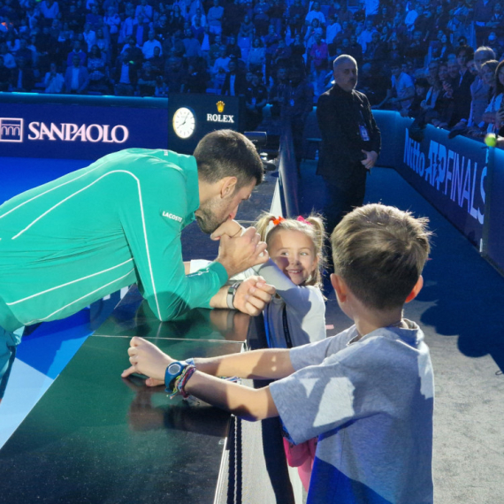 "Nemojte nikome da dopustite da vam oduzme snove, čak i ako samo jedna osoba veruje u vas"