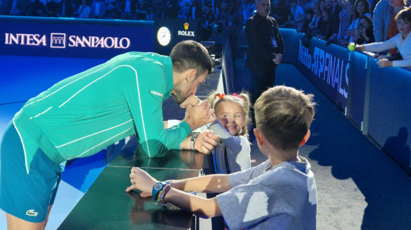 "Nemojte nikome da dopustite da vam oduzme snove, čak i ako samo jedna osoba veruje u vas"