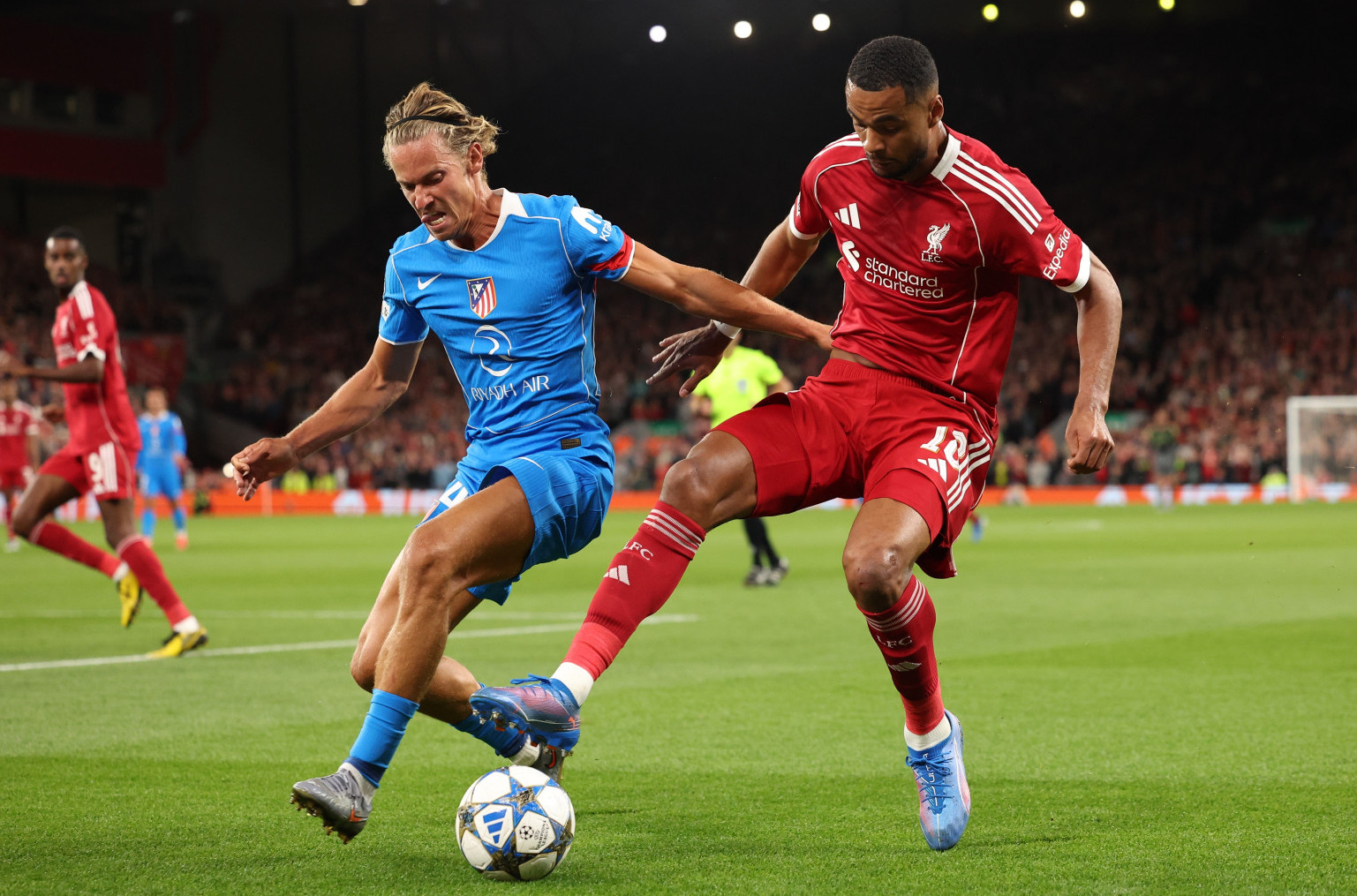 Džabe "Enfild" Ljorente – Liverpul i peti put u finišu do pobede! VIDEO