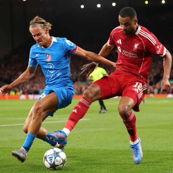 Džabe "Enfild" Ljorente – Liverpul i peti put u finišu do pobede! VIDEO