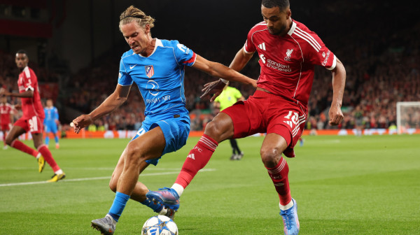 Džabe "Enfild" Ljorente – Liverpul i peti put u finišu do pobede! VIDEO