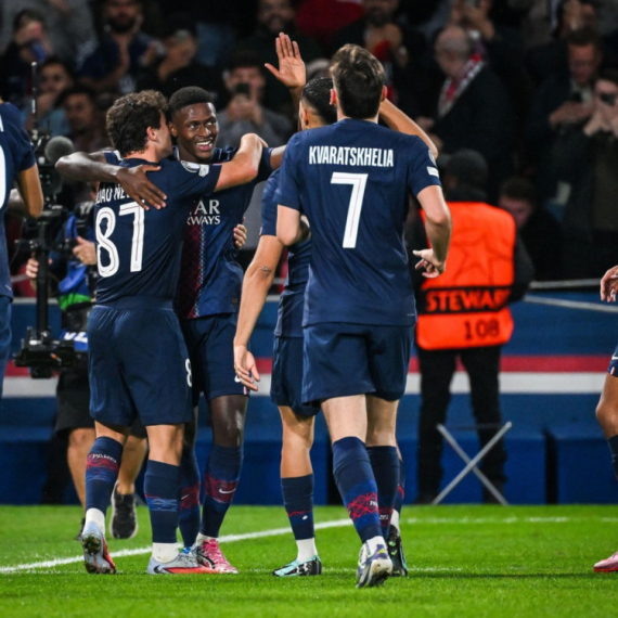 Fudbaleri PSŽ-a zauzeti – samo jedan će doći na dodelu "Zlatne lopte"