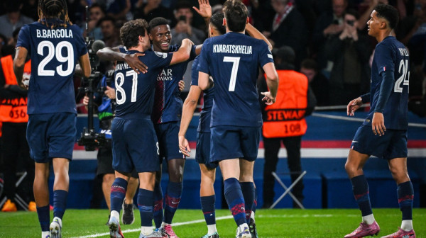 Fudbaleri PSŽ-a zauzeti – samo jedan će doći na dodelu "Zlatne lopte"