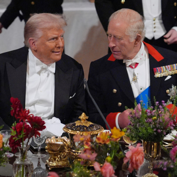 Tramp: Veze Vašingtona i Londona su neprocenjive i večne