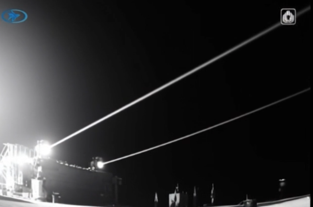 Izrael ima novo moćno oružje: Pogledajte kako radi Gvozdeni zrak VIDEO