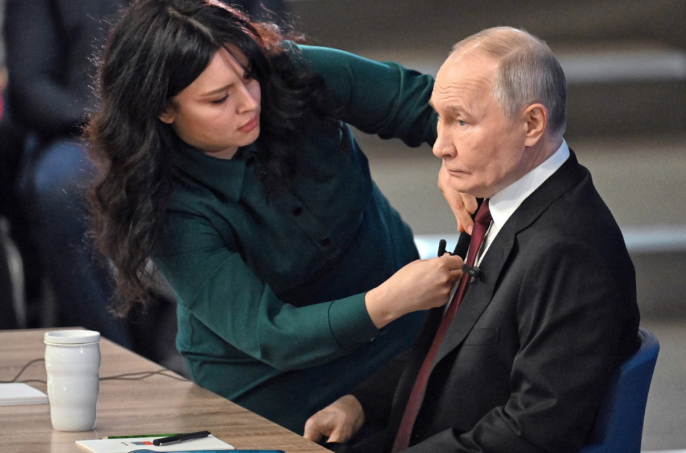 Kremlj otkrio: Putin već naredio; Decembar...