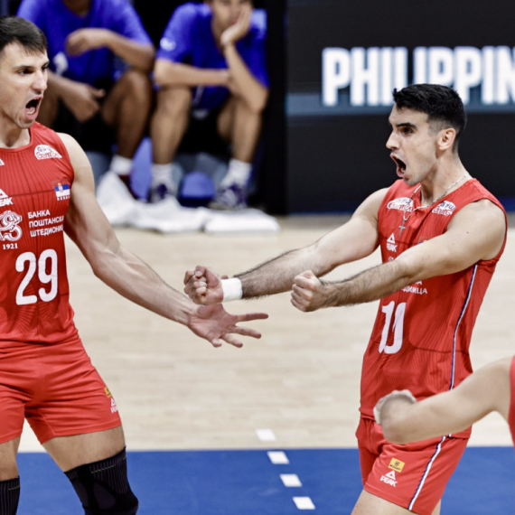 Povratak otpisanih: "Mnogi nisu verovali u nas, ali mi smo znali!" VIDEO