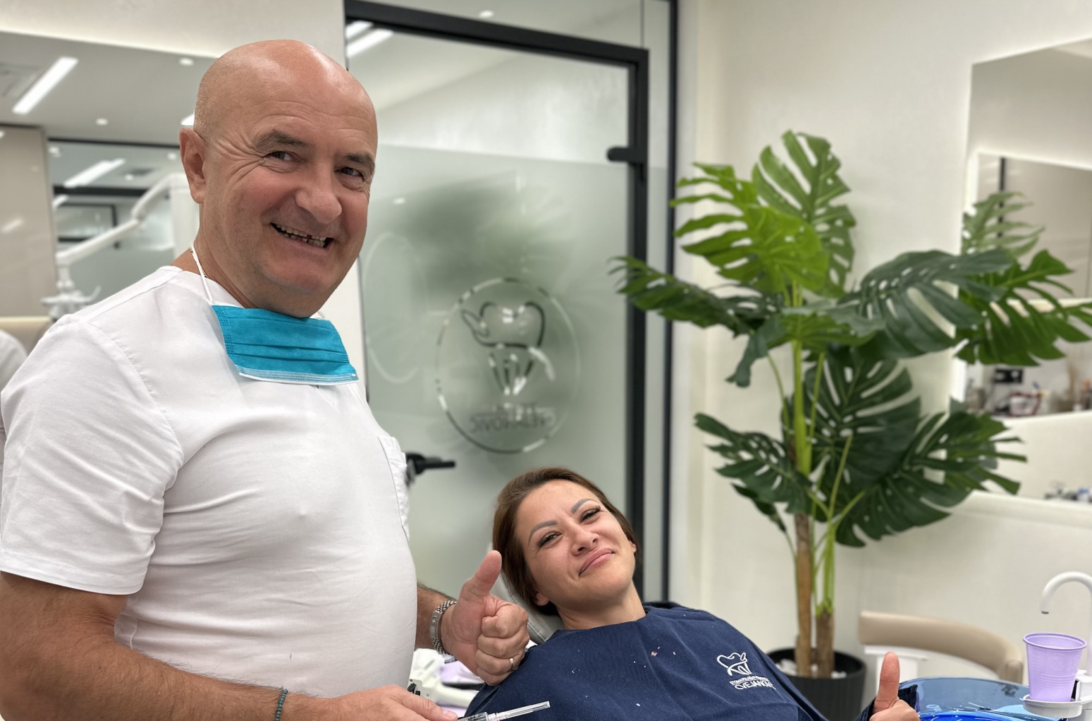 Odaberite sedaciju, zaboravite strah