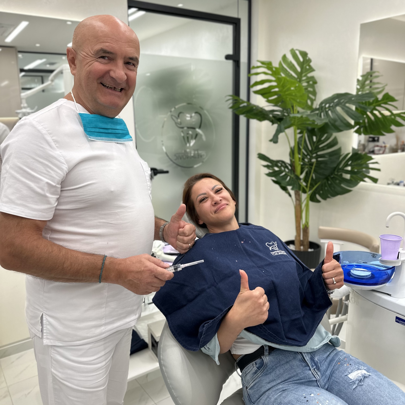 Odaberite sedaciju, zaboravite strah