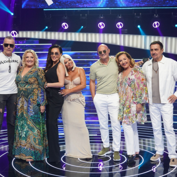 Grandiozan početak šoua "Zvezde Granda" na Prvoj - svi oduševljeni novitetima