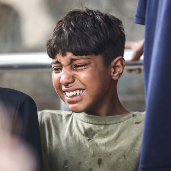 Zagrmeo je: Ovo je potpuni genocid