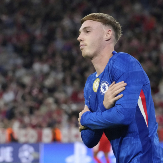 Palmer: "Nismo ovde došli da bismo učili"