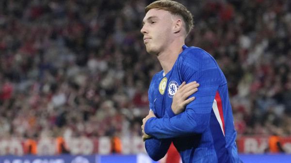 Palmer: "Nismo ovde došli da bismo učili"