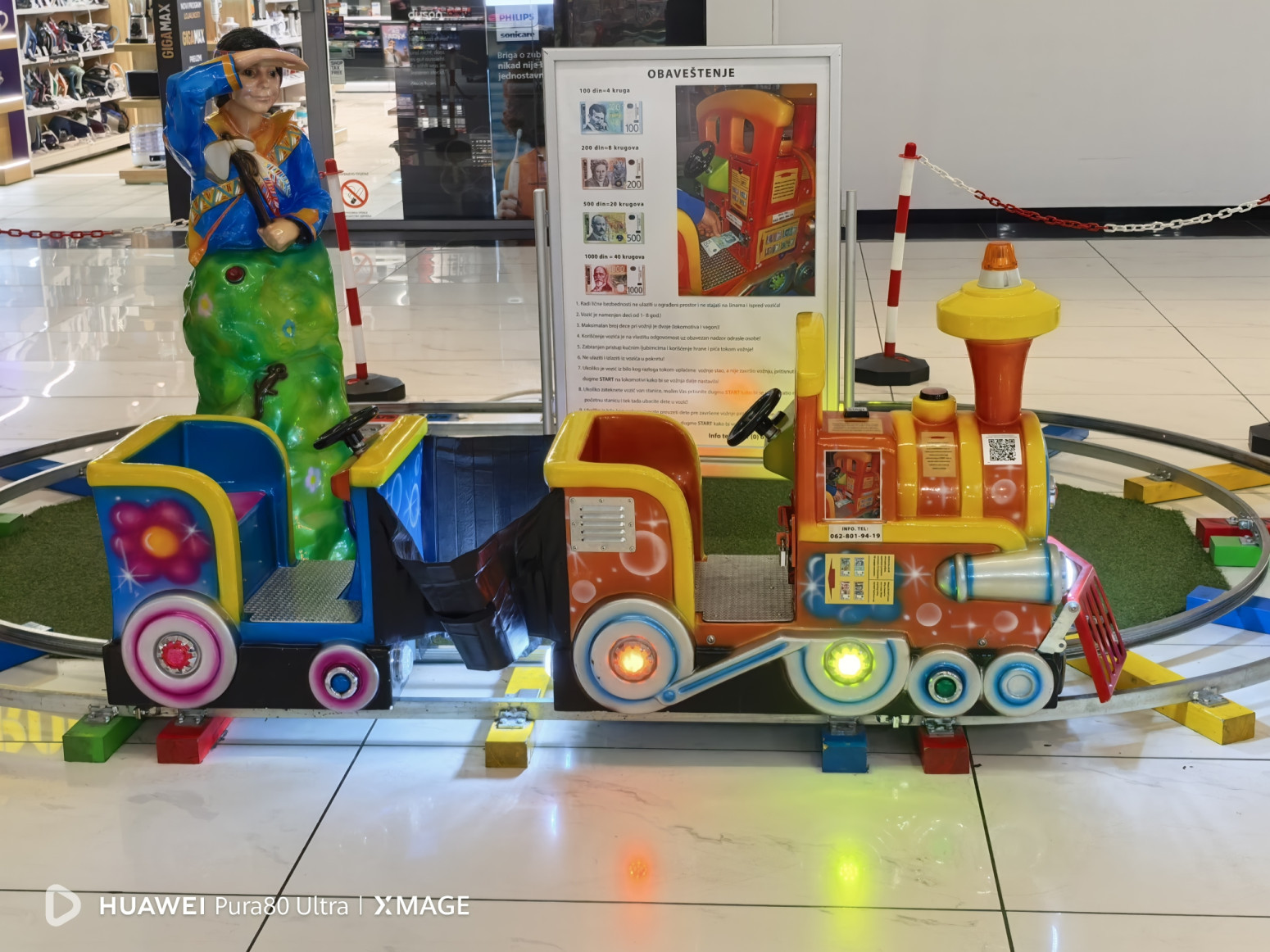 Ovako nešto još nismo videli: Huawei Pura 80 Ultra kamera pravi čuda u fotografiji