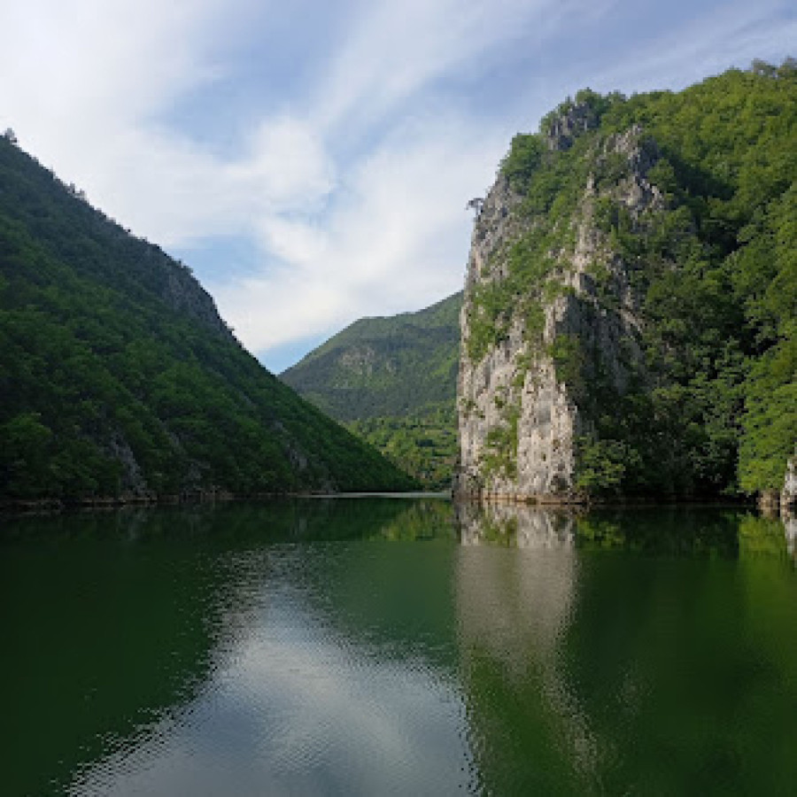 Najdublji kanjon u Evropi i drugi na svetu: Nalazi se blizu Beograda, a malo ko zna za njega