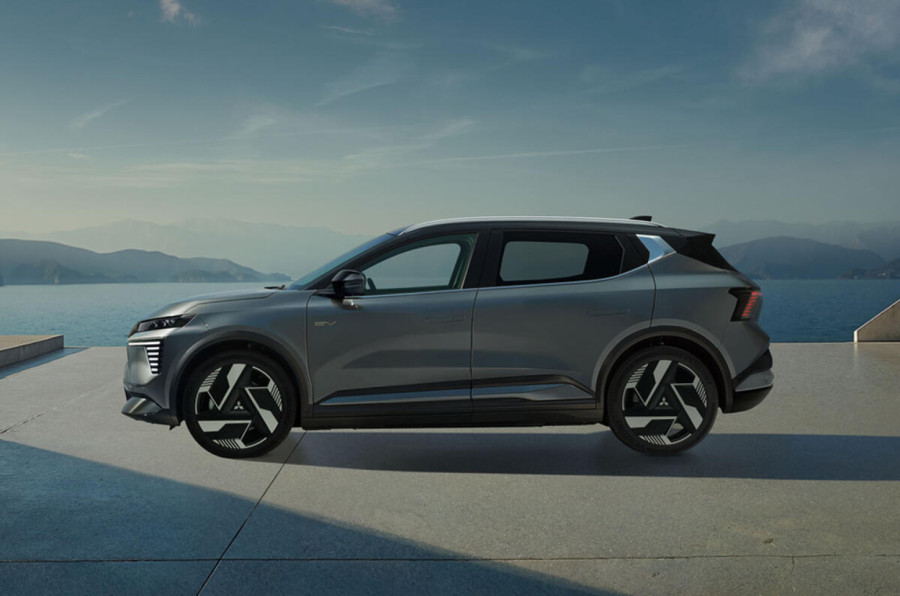 Novi Mitsubishi za Evropu: Predstavljen Eclipse Cross FOTO