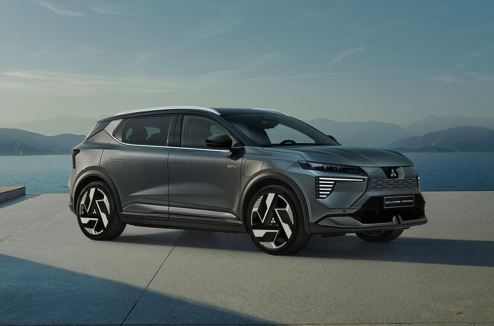 Novi Mitsubishi za Evropu: Predstavljen Eclipse Cross FOTO