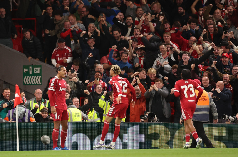 Kraj je kad Liverpul kaže da je kraj