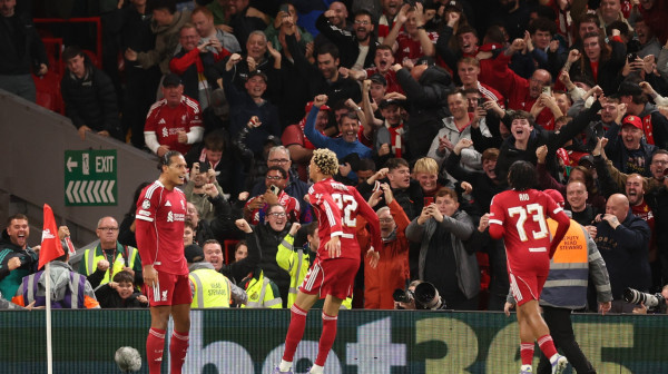 Kraj je kad Liverpul kaže da je kraj