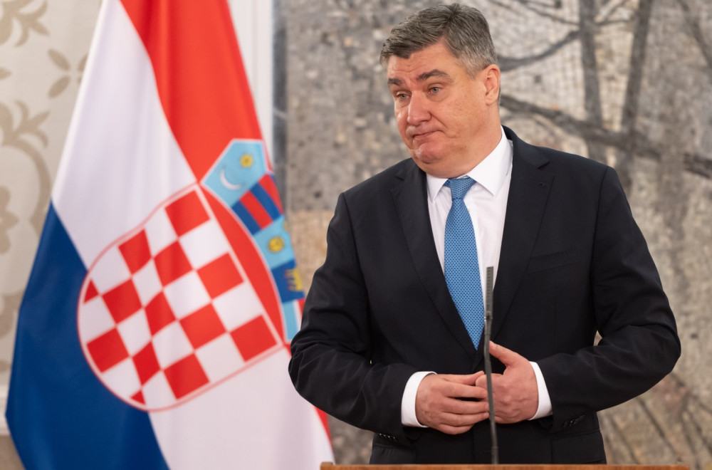 Milanović: HDZ glasao protiv embarga za Izrael; Ne želim da verujem da je Plenković to dopustio