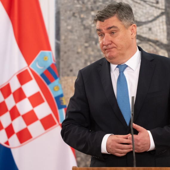 Milanović: HDZ glasao protiv embarga za Izrael; Ne želim da verujem da je Plenković to dopustio