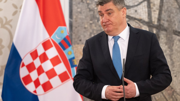 Šef NATO-a stiže u Hrvatsku; Milanović: Dobrodošao je, ali nije mi jasno u čije ime govori
