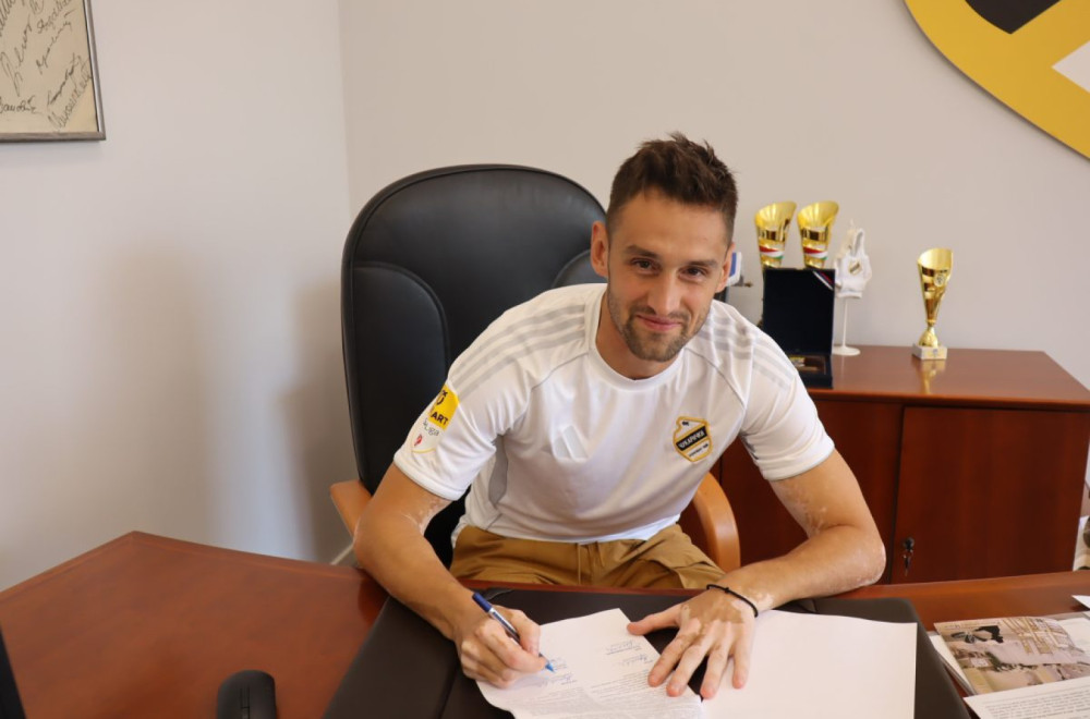 Zvanično: Mijailović se vratio