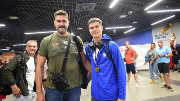 Miličić se vratio u Srbiju i igraće KLS!