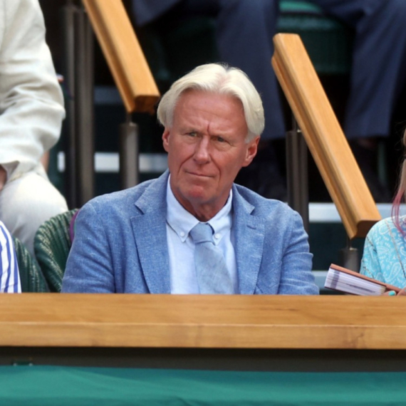 Borg o borbi sa rakom: "Doktor kaže da je zaista loše"