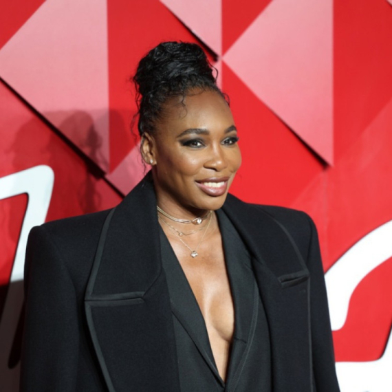 Pojavili se detalji raskošnog venčanja Venus Vilijams: Do ceremonije preko 155 stepenika