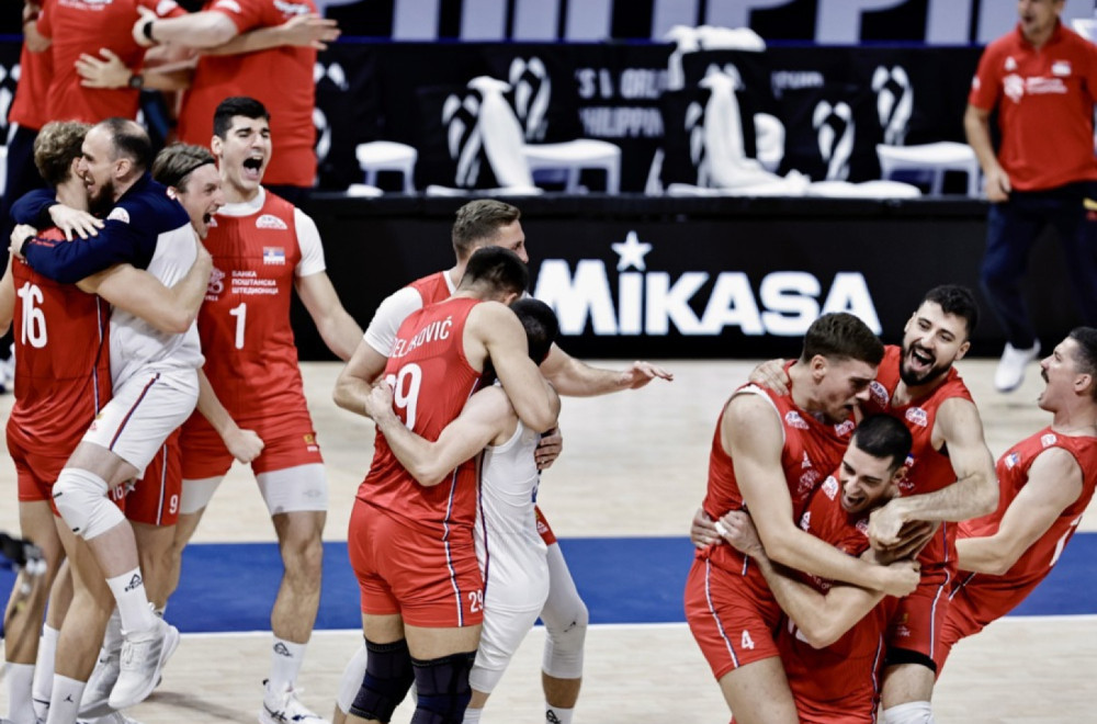 Srbija završila kao prva u grupi – poznat put u nokaut fazi SP