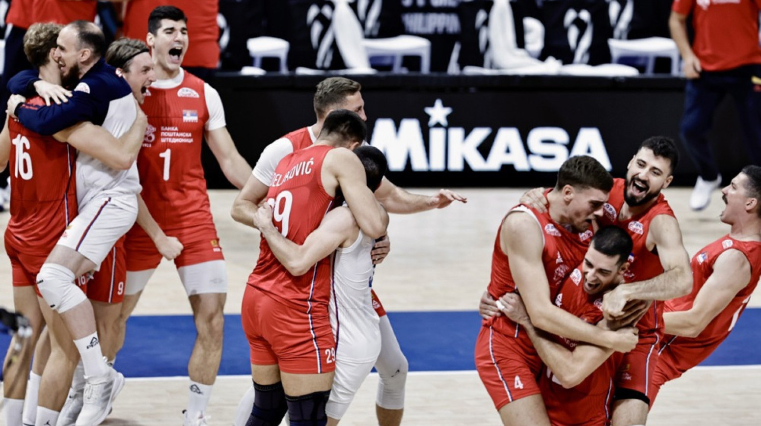 Srbija završila kao prva u grupi – poznat put u nokaut fazi SP