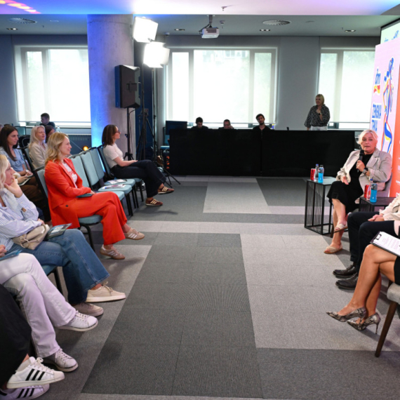 Ženska trka 5. oktobra na Adi Ciganliji, na startu više od 3.000 učesnica