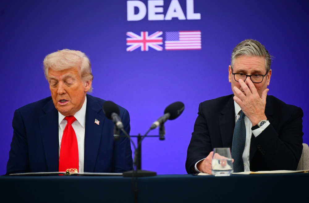 Tramp udario na Putina, opet; Pokazao je svoje pravo lice FOTO/VIDEO