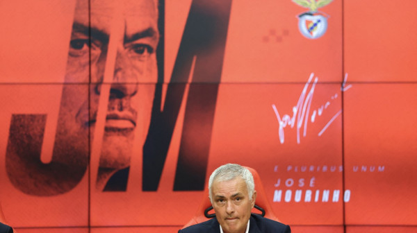 Zvanično: Murinjo se vratio tamo gde je sve počelo