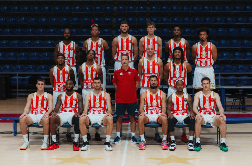 Zvezda otputovala na Krit bez dvojice bitnih igrača