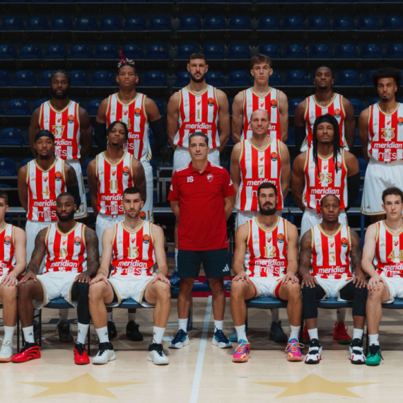 Zvezda otputovala na Krit bez dvojice bitnih igrača