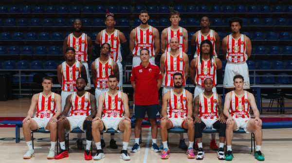 Zvezda otputovala na Krit bez dvojice bitnih igrača